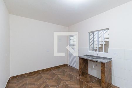 Studio de casa de condomínio para alugar com 1 quarto, 16m² em Vila Caldas, Carapicuíba