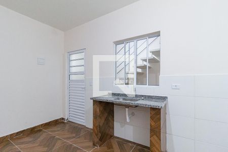 Studio de casa de condomínio para alugar com 1 quarto, 16m² em Vila Caldas, Carapicuíba