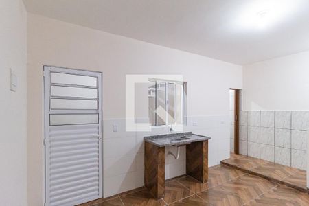 Studio de casa de condomínio para alugar com 1 quarto, 16m² em Vila Caldas, Carapicuíba