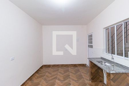 Studio de casa de condomínio para alugar com 1 quarto, 16m² em Vila Caldas, Carapicuíba