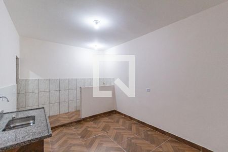 Studio de casa de condomínio para alugar com 1 quarto, 16m² em Vila Caldas, Carapicuíba