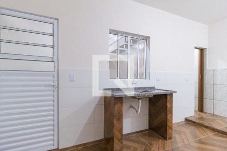 Studio de casa de condomínio para alugar com 1 quarto, 16m² em Vila Caldas, Carapicuíba