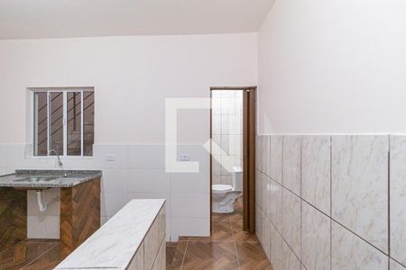 Studio de casa de condomínio para alugar com 1 quarto, 16m² em Vila Caldas, Carapicuíba