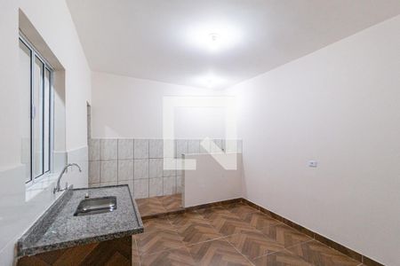 Studio de casa de condomínio para alugar com 1 quarto, 16m² em Vila Caldas, Carapicuíba