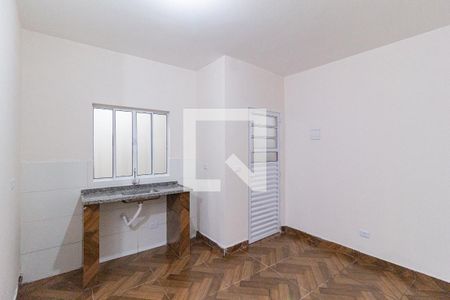 Studio de kitnet/studio para alugar com 1 quarto, 17m² em Vila Caldas, Carapicuíba