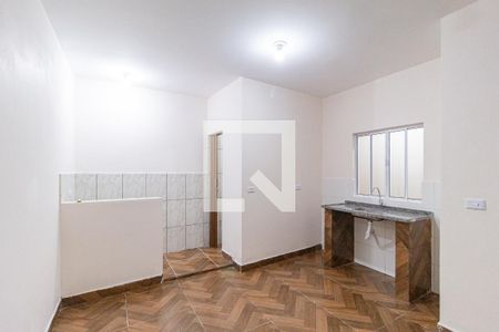 Studio de kitnet/studio para alugar com 1 quarto, 17m² em Vila Caldas, Carapicuíba