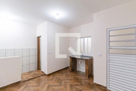 Studio de kitnet/studio para alugar com 1 quarto, 17m² em Vila Caldas, Carapicuíba