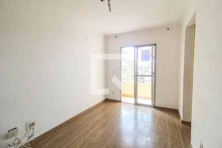 Sala de apartamento para alugar com 2 quartos, 43m² em Vila Raquel, São Paulo