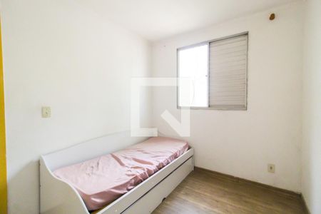 Quarto 1 de apartamento para alugar com 2 quartos, 43m² em Vila Raquel, São Paulo