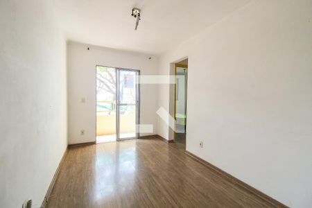 Sala de apartamento para alugar com 2 quartos, 43m² em Vila Raquel, São Paulo