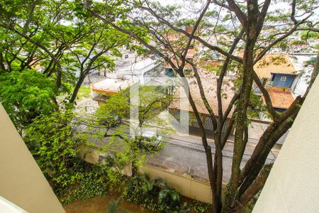 Vista da Sacada de apartamento para alugar com 2 quartos, 43m² em Vila Raquel, São Paulo