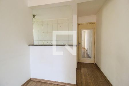 Sala de apartamento para alugar com 2 quartos, 43m² em Vila Raquel, São Paulo