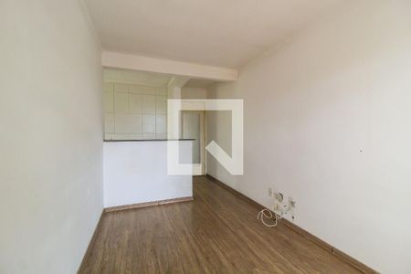 Sala de apartamento para alugar com 2 quartos, 43m² em Vila Raquel, São Paulo