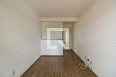 Sala de apartamento para alugar com 2 quartos, 43m² em Vila Raquel, São Paulo