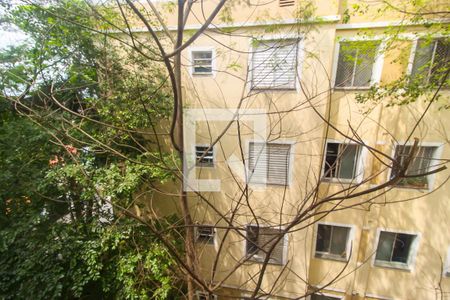 Vista do Quarto 1 de apartamento para alugar com 2 quartos, 43m² em Vila Raquel, São Paulo