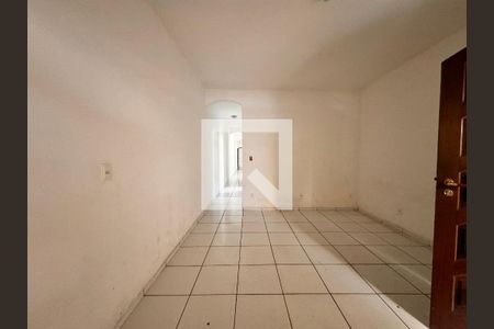 Sala de casa para alugar com 2 quartos, 115m² em Parque São Vicente, Santo André