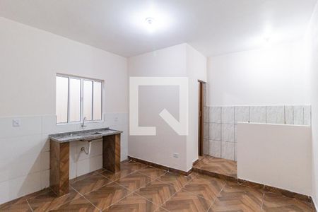 Studio de kitnet/studio para alugar com 1 quarto, 17m² em Vila Caldas, Carapicuíba