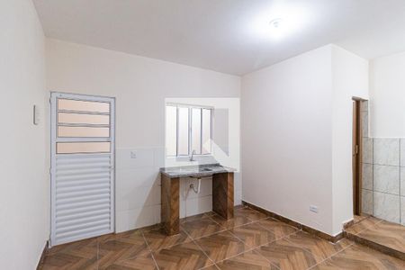 Studio de kitnet/studio para alugar com 1 quarto, 17m² em Vila Caldas, Carapicuíba