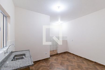 Studio de kitnet/studio para alugar com 1 quarto, 17m² em Vila Caldas, Carapicuíba