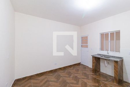 Studio de kitnet/studio para alugar com 1 quarto, 17m² em Vila Caldas, Carapicuíba