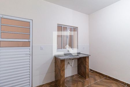 Studio de kitnet/studio para alugar com 1 quarto, 17m² em Vila Caldas, Carapicuíba