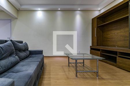 Sala de apartamento para alugar com 2 quartos, 70m² em Vila Mogilar, Mogi das Cruzes