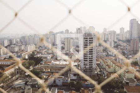 Vista da Sala de apartamento à venda com 4 quartos, 290m² em Santana, São Paulo