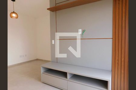 Sala de apartamento para alugar com 2 quartos, 66m² em Jardim dos Calegaris, Paulínia