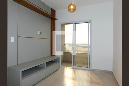 Sala de apartamento para alugar com 2 quartos, 66m² em Jardim dos Calegaris, Paulínia