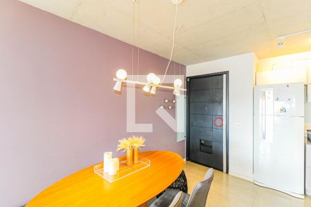 Sala de apartamento à venda com 2 quartos, 70m² em Jardim das Acacias, São Paulo