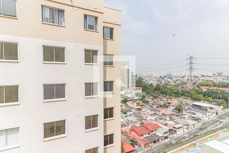 Sala de apartamento para alugar com 2 quartos, 32m² em Jardim Celeste, São Paulo