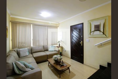 Sala de casa à venda com 3 quartos, 178m² em Vila Gustavo, São Paulo