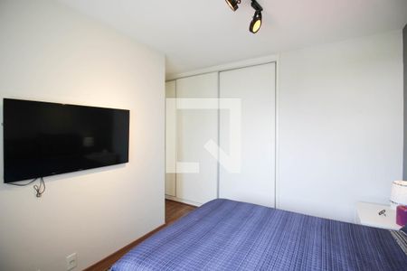 Suíte  de apartamento à venda com 2 quartos, 73m² em Vila Clementino, São Paulo