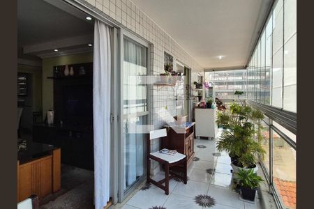 Varanda de apartamento à venda com 2 quartos, 80m² em Recreio dos Bandeirantes, Rio de Janeiro