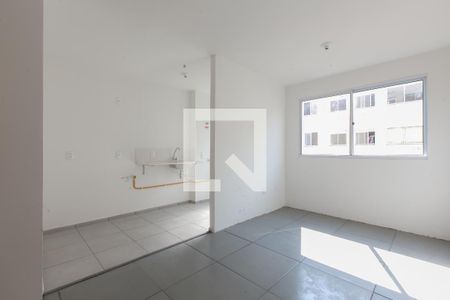 Sala de apartamento para alugar com 2 quartos, 45m² em Parada Xv de Novembro, São Paulo