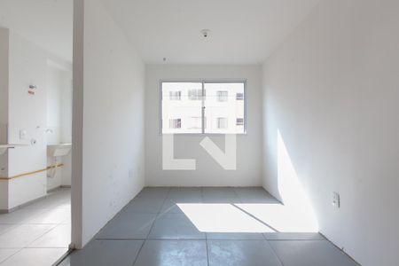 Sala de apartamento para alugar com 2 quartos, 45m² em Parada Xv de Novembro, São Paulo