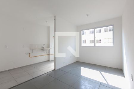 Sala de apartamento para alugar com 2 quartos, 45m² em Parada Xv de Novembro, São Paulo