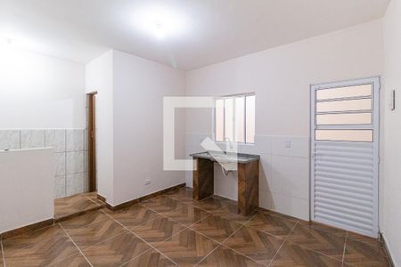 Studio de kitnet/studio para alugar com 1 quarto, 17m² em Vila Caldas, Carapicuíba