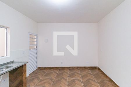 Studio de kitnet/studio para alugar com 1 quarto, 17m² em Vila Caldas, Carapicuíba