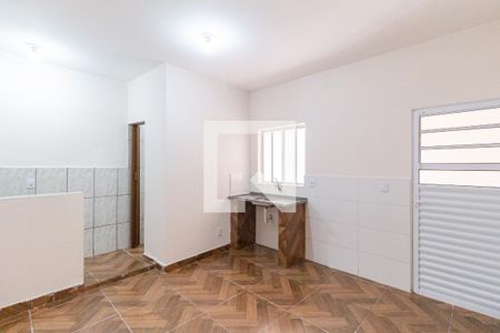 Studio de kitnet/studio para alugar com 1 quarto, 17m² em Vila Caldas, Carapicuíba