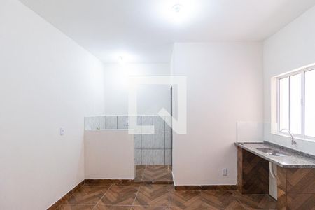 Studio de kitnet/studio para alugar com 1 quarto, 17m² em Vila Caldas, Carapicuíba