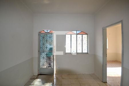 Sala de casa para alugar com 2 quartos, 120m² em Centro, Nova Iguaçu