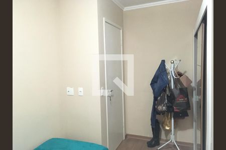 Quarto 1 de casa de condomínio à venda com 2 quartos, 85m² em Canudos, Novo Hamburgo