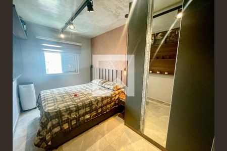 Quarto 2 - Suíte de apartamento à venda com 2 quartos, 58m² em Recanto Quarto Centenário, Jundiaí