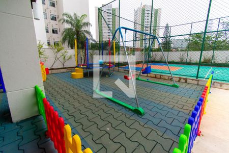 Apartamento à venda com 70m², 2 quartos e 2 vagas Apartamento à venda com 70m², 2 quartos e 2 vagasÁrea comum - Playground