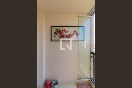 Apartamento à venda com 70m², 2 quartos e 2 vagas Apartamento à venda com 70m², 2 quartos e 2 vagasVaranda da Sala