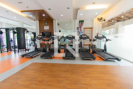 Apartamento à venda com 70m², 2 quartos e 2 vagas Apartamento à venda com 70m², 2 quartos e 2 vagasÁrea comum - Mercado