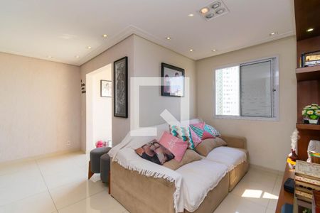 Sala de apartamento à venda com 2 quartos, 70m² em Vila Ivone, São Paulo