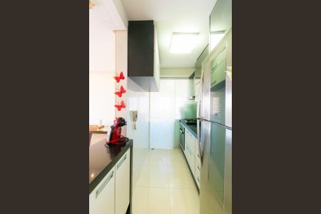 Apartamento à venda com 70m², 2 quartos e 2 vagas Apartamento à venda com 70m², 2 quartos e 2 vagasCozinha