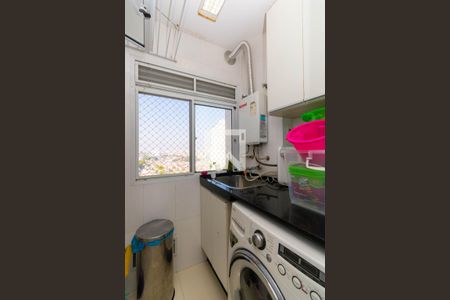 Apartamento à venda com 70m², 2 quartos e 2 vagas Apartamento à venda com 70m², 2 quartos e 2 vagasÁrea de Serviço